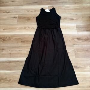 Everlane High-Neck Riviera Dress S